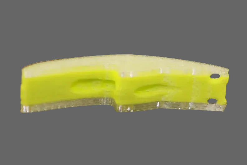 Ironwater Vortex 2.0 in Chartreuse by Timber & Tide