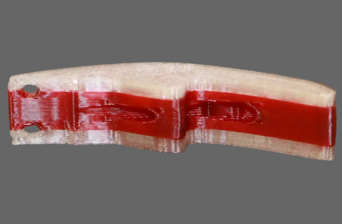 Ironwater Vortex 2.0 in Red by Timber & Tide
